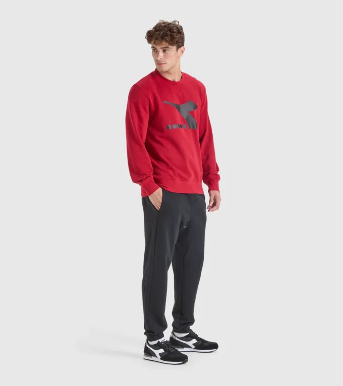 Sweatshirt Crew Chromia Sport-Sweatshirt Sweatshirt Crew Chromia Sport-Sweatshirt