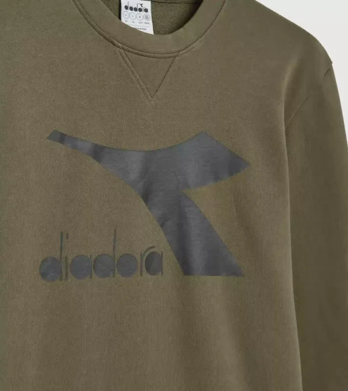 Sweatshirt Crew Chromia Sport-Sweatshirt Sweatshirt Crew Chromia Sport-Sweatshirt