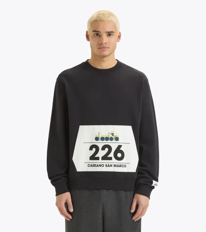 Sweatshirt Crew G.D. 1984 (226) Sweatshirt mit Rundhalsausschnitt – geschlechtsneutral Sweatshirt Crew G.D. 1984 (226) Sweatshirt mit Rundhalsausschnitt – geschlechtsneutral