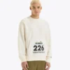 Sweatshirt Crew G.D. 1984 (226) Sweatshirt mit Rundhalsausschnitt – geschlechtsneutral