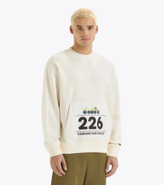 Sweatshirt Crew G.D. 1984 (226) Sweatshirt mit Rundhalsausschnitt – geschlechtsneutral