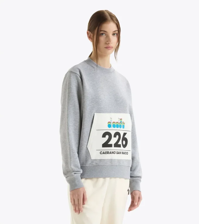 Sweatshirt Crew G.D. 1984 (226) Sweatshirt mit Rundhalsausschnitt – geschlechtsneutral Sweatshirt Crew G.D. 1984 (226) Sweatshirt mit Rundhalsausschnitt – geschlechtsneutral