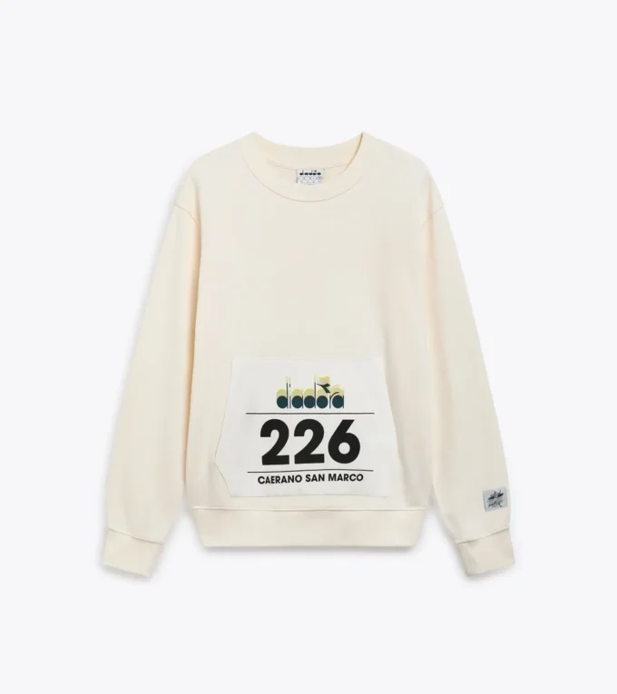 Sweatshirt Crew G.D. 1984 (226) Sweatshirt mit Rundhalsausschnitt – geschlechtsneutral