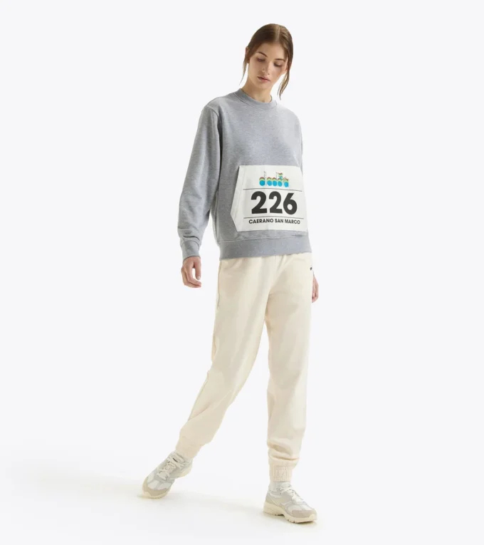 Sweatshirt Crew G.D. 1984 (226) Sweatshirt mit Rundhalsausschnitt – geschlechtsneutral Sweatshirt Crew G.D. 1984 (226) Sweatshirt mit Rundhalsausschnitt – geschlechtsneutral