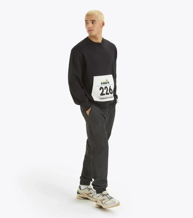 Sweatshirt Crew G.D. 1984 (226) Sweatshirt mit Rundhalsausschnitt – geschlechtsneutral Sweatshirt Crew G.D. 1984 (226) Sweatshirt mit Rundhalsausschnitt – geschlechtsneutral