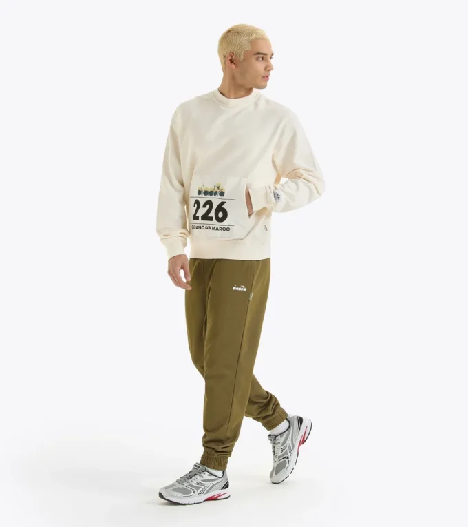 Sweatshirt Crew G.D. 1984 (226) Sweatshirt mit Rundhalsausschnitt – geschlechtsneutral
