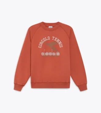 Sweatshirt Crew Legacy Sweatshirt Crew Legacy – Hergestellt in Italien