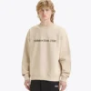 Sweatshirt Crew Legacy Sweatshirt mit Rundhalsausschnitt – Made in Italy – Unisex