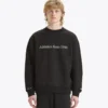 Sweatshirt Crew Legacy Sweatshirt mit Rundhalsausschnitt – Made in Italy – Unisex