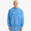 Sweatshirt Crew Legacy Sweatshirt mit Rundhalsausschnitt – Made in Italy – Unisex