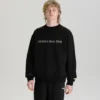 Sweatshirt Crew Legacy Sweatshirt mit Rundhalsausschnitt – Made in Italy – Unisex