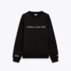 Sweatshirt Crew Legacy Sweatshirt mit Rundhalsausschnitt – Made in Italy – Unisex
