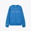 Sweatshirt Crew Legacy Sweatshirt mit Rundhalsausschnitt – Made in Italy – Unisex