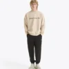 Sweatshirt Crew Legacy Sweatshirt mit Rundhalsausschnitt – Made in Italy – Unisex