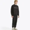 Sweatshirt Crew Legacy Sweatshirt mit Rundhalsausschnitt – Made in Italy – Unisex