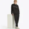 Sweatshirt Crew Legacy Sweatshirt mit Rundhalsausschnitt – Made in Italy – Unisex