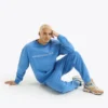 Sweatshirt Crew Legacy Sweatshirt mit Rundhalsausschnitt – Made in Italy – Unisex