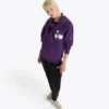 Sweatshirt Crew Logo Baumwoll-Crewneck