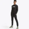 Sweatshirt Crew Logo Sweatshirt – Hergestellt in Italien – Unisex