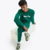 Sweatshirt Crew Logo Sweatshirt – Hergestellt in Italien – Unisex