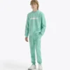 Sweatshirt Crew Logo Sweatshirt – Hergestellt in Italien – Unisex