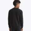 Sweatshirt Crew Logo Sweatshirt – Hergestellt in Italien – Unisex