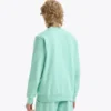 Sweatshirt Crew Logo Sweatshirt – Hergestellt in Italien – Unisex