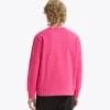 Sweatshirt Crew Logo Sweatshirt – Hergestellt in Italien – Unisex