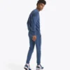 Sweatshirt Crew Logo Sweatshirt – Hergestellt in Italien – Unisex