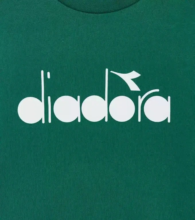 Sweatshirt Crew Logo Sweatshirt – Hergestellt in Italien – Unisex