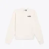 Sweatshirt Crew Route Sportliches Sweatshirt