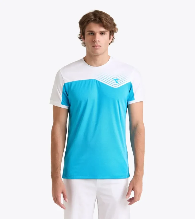 T-Shirt Court Tennis T-Shirt