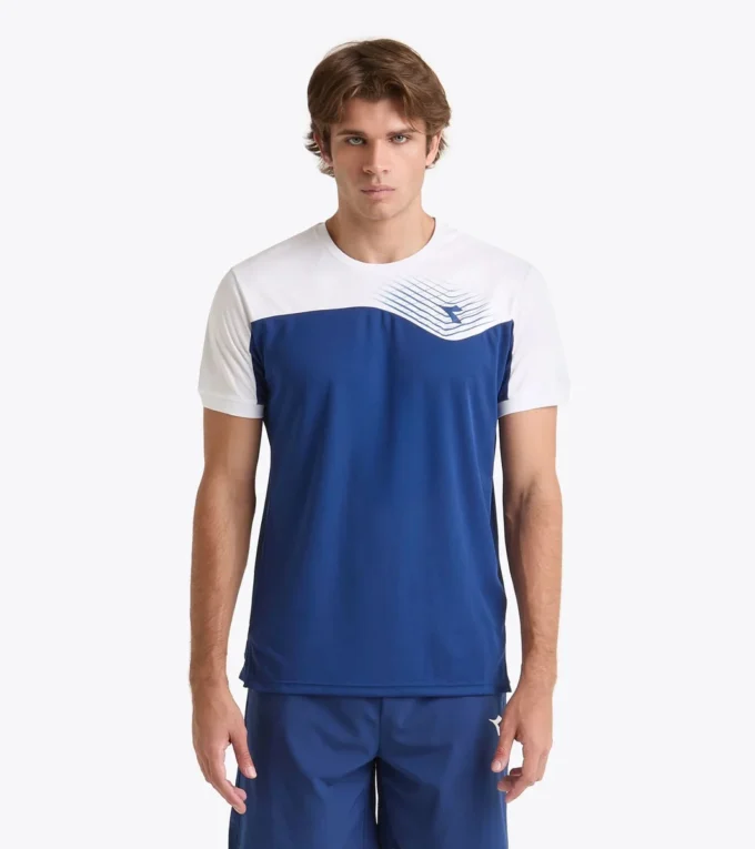 T-Shirt Court Tennis T-Shirt