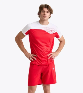 T-Shirt Court Tennis T-Shirt