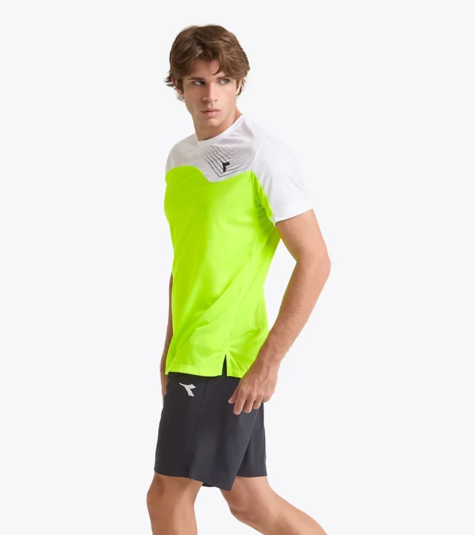 T-Shirt Court Tennis T-Shirt