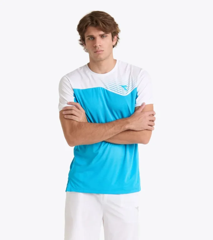 T-Shirt Court Tennis T-Shirt