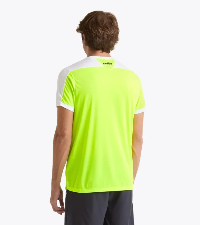 T-Shirt Court Tennis T-Shirt