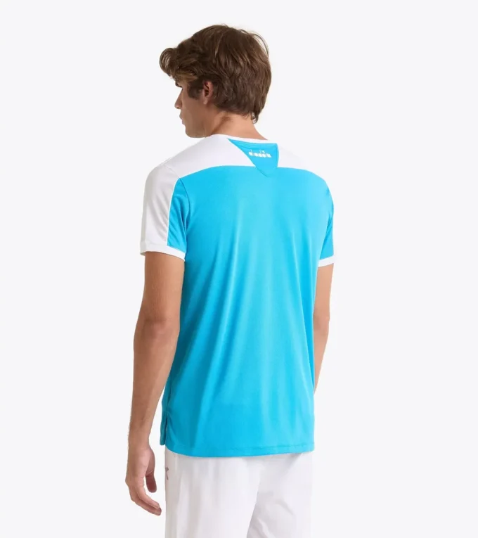 T-Shirt Court Tennis T-Shirt