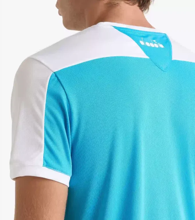 T-Shirt Court Tennis T-Shirt