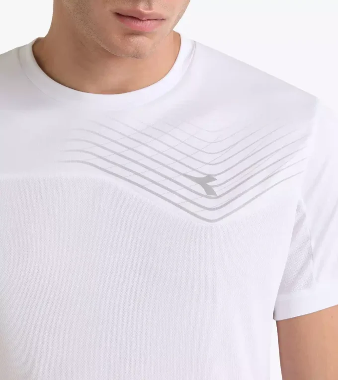 T-Shirt Court Tennis T-Shirt