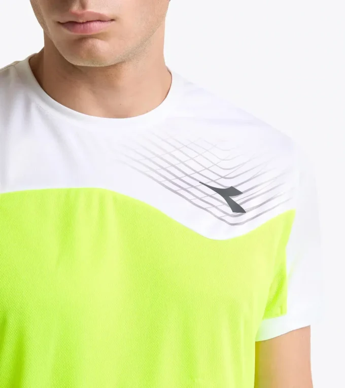 T-Shirt Court Tennis T-Shirt