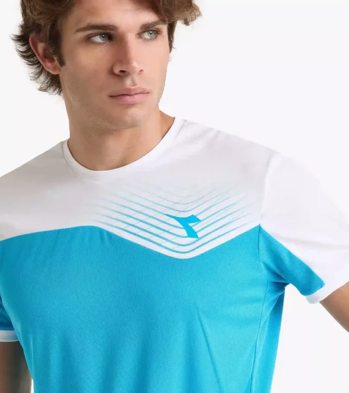 T-Shirt Court Tennis T-Shirt