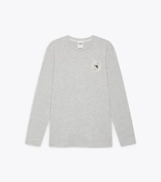 T-Shirt Ls Ess. Sports Langärmliges Baumwoll-T-Shirt