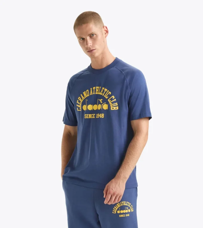 T-Shirt Ss 1948 Athl. Club T-Shirt – Unisex T-Shirt Ss 1948 Athl. Club T-Shirt – Unisex