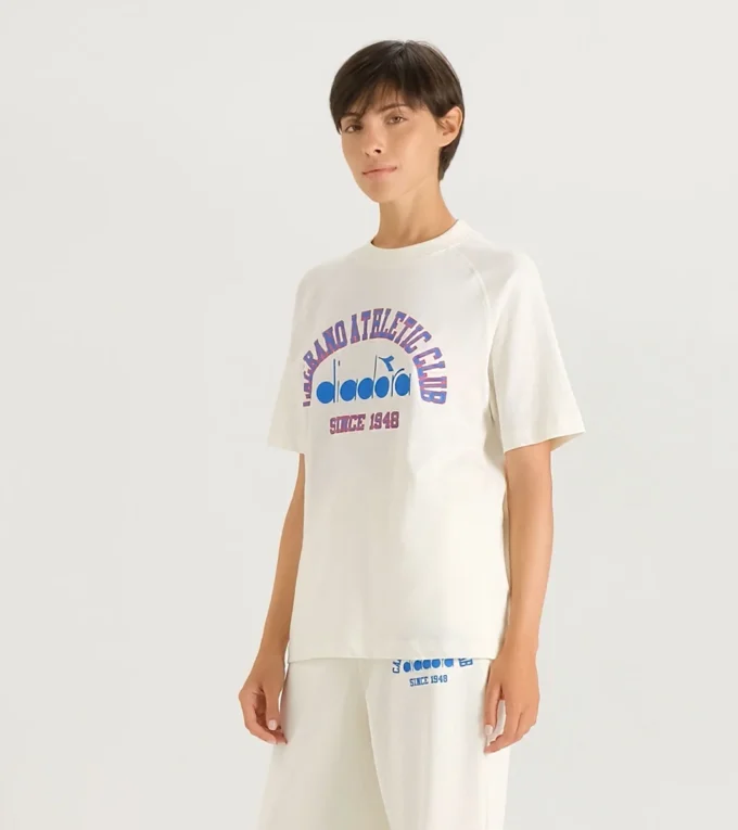T-Shirt Ss 1948 Athl. Club T-Shirt – Unisex T-Shirt Ss 1948 Athl. Club T-Shirt – Unisex
