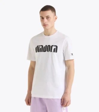 T-Shirt Ss Athl. Logo T-Shirt