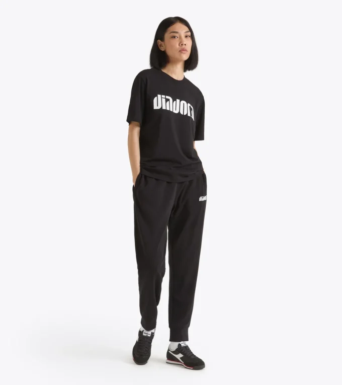 T-Shirt Ss Athl. Logo T-Shirt