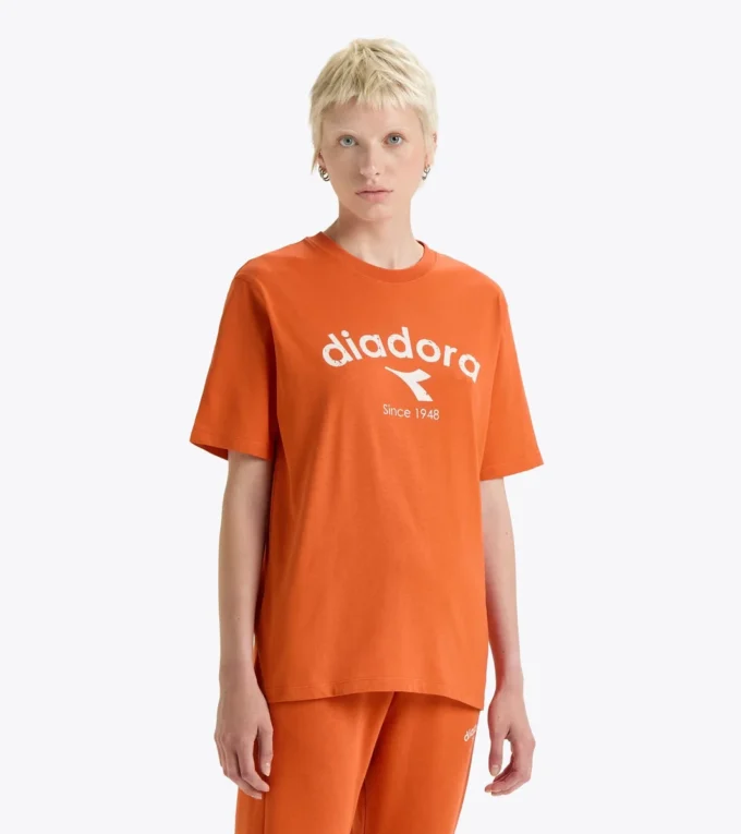 T-Shirt Ss Athl. Logo T-Shirt – geschlechtsneutral T-Shirt Ss Athl. Logo T-Shirt – geschlechtsneutral