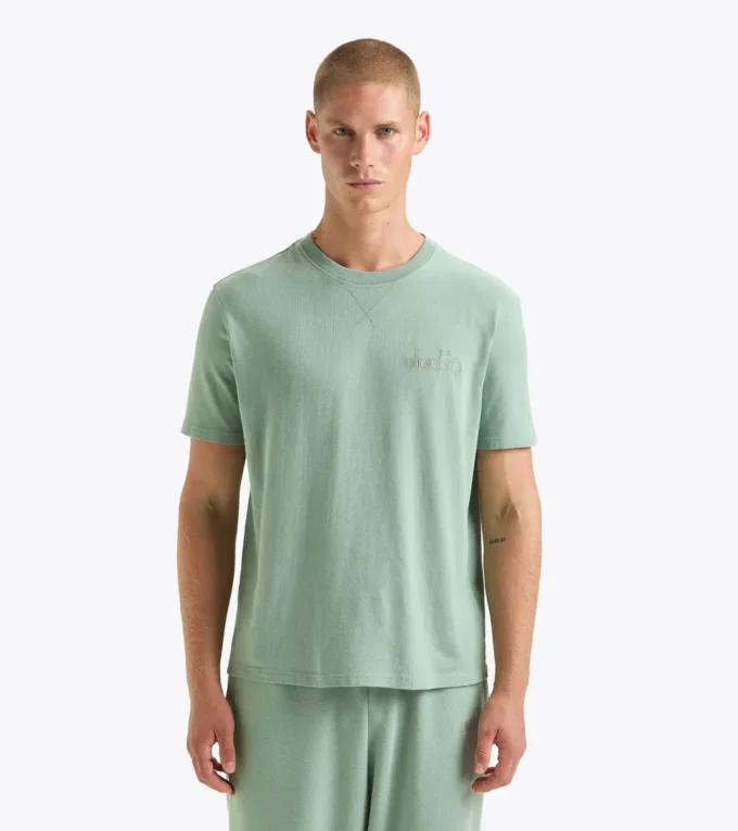 T-Shirt Ss Athl. Logo T-Shirt – geschlechtsneutral T-Shirt Ss Athl. Logo T-Shirt – geschlechtsneutral