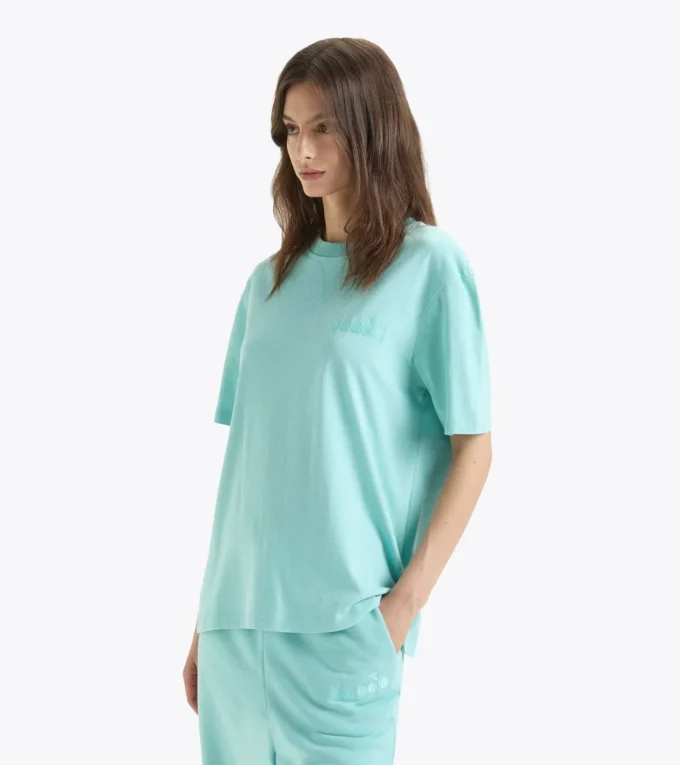 T-Shirt Ss Athl. Logo T-Shirt – geschlechtsneutral T-Shirt Ss Athl. Logo T-Shirt – geschlechtsneutral